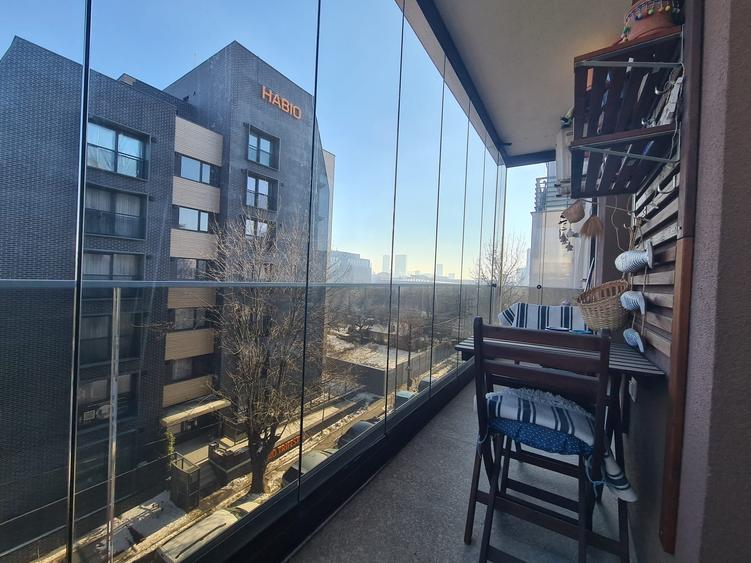 Ap 2 camere Herastrau Baneasa - Bloc 2018 + Loc Parcare subteran - 9