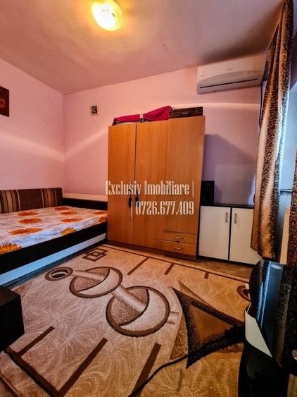 DELFINARIU - Casa cu 3 camere - centrala pe gaz, imbunatatiri partiale - - 10