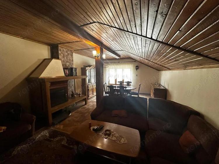 Apartament 3 camere in vila, 114 mp | Curte | Sinaia - 20