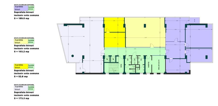 Virtutii  Business Center - de la 170 mp - 7