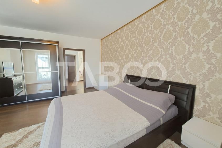 Apartament 3 camere parcare si bloc cu lift Doamna Stanca Sibiu - 5