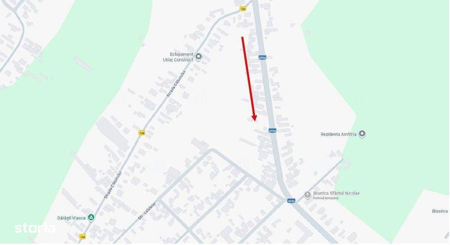 Casa si teren Darasti Vlasca, ID: R2905158 - 1