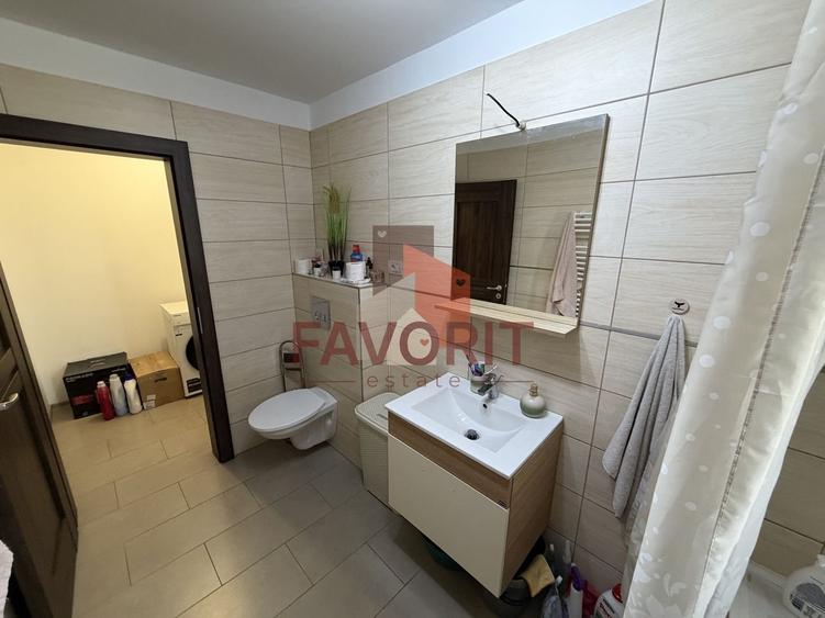 Spatios. Mobilat si utilat. Pozitie excelenta. - 13