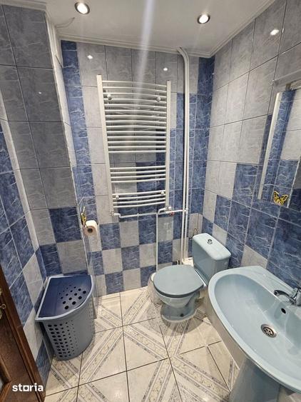Garsoniera spa?ioasa cu balcon ?i mobilier complet - 13