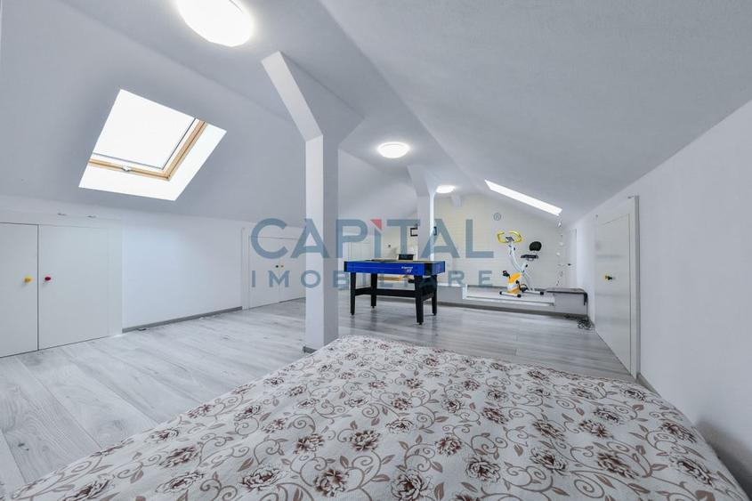 COMISION 0! Casa tip duplex, 135 mp Utili in Manastur, zona Edgar Quinet - 23