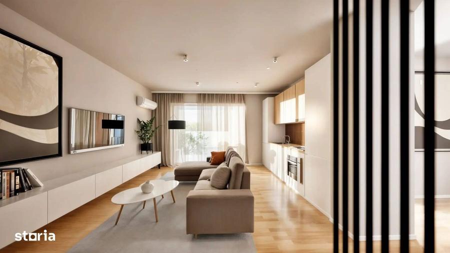 Apartament 2 camere - 1