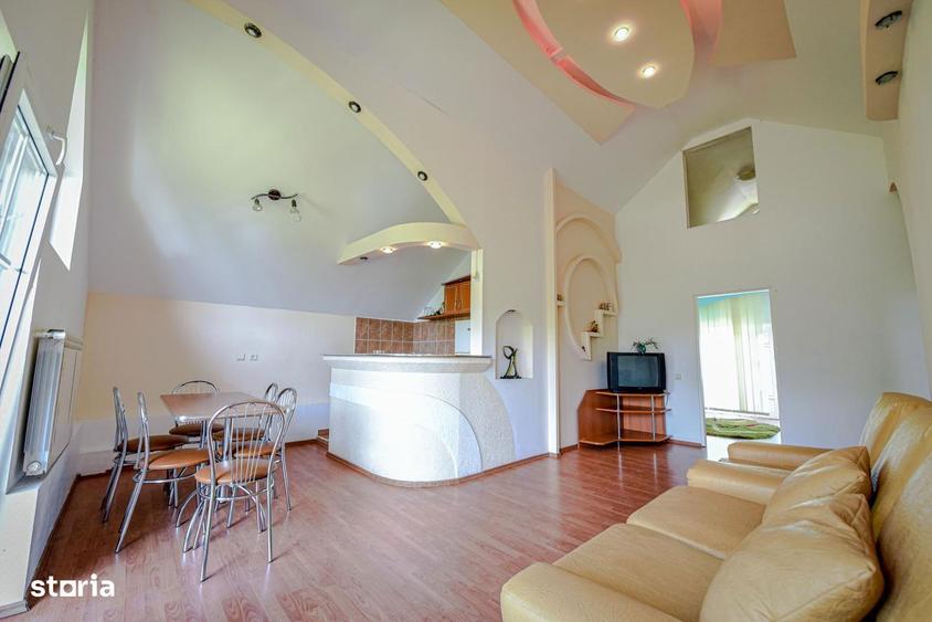 Baile Govora Imobil cu 4 apartamente langa Hotel Palace - 6