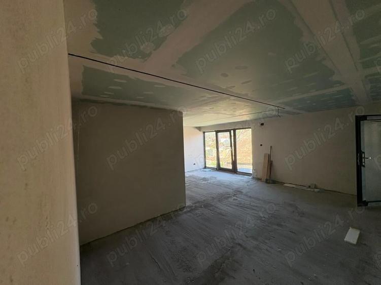 Casa spa?ioasa 4 dormitoare + teren 648 mp, strada asfaltata - 7