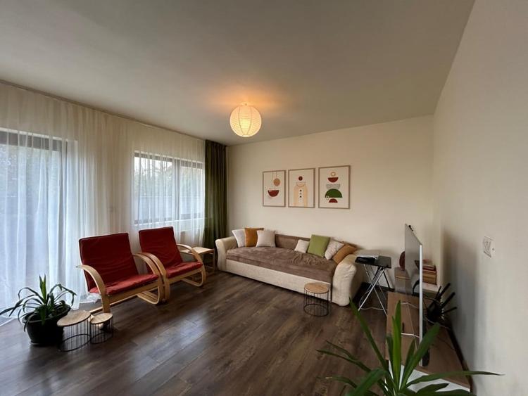 Casa individuala 5 camere, 123mp utili, 605 teren in Mosnita Noua - 1