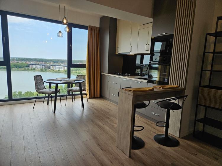 Apartament 2 camere +parcare Straulesti - 2