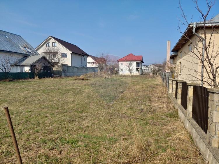 Teren intravilan 1,000mp Scheia / DN 17 - 24