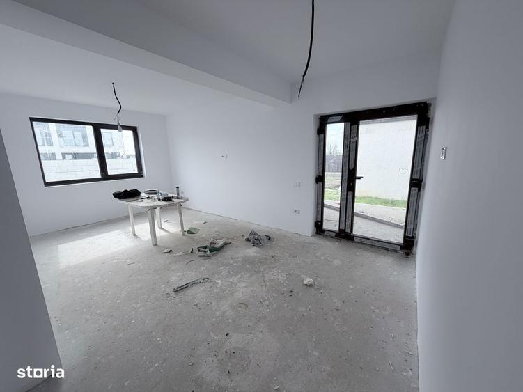 Casa individuala Allegria. 5 cam. Util 128mp. Teren 492 mp - 8