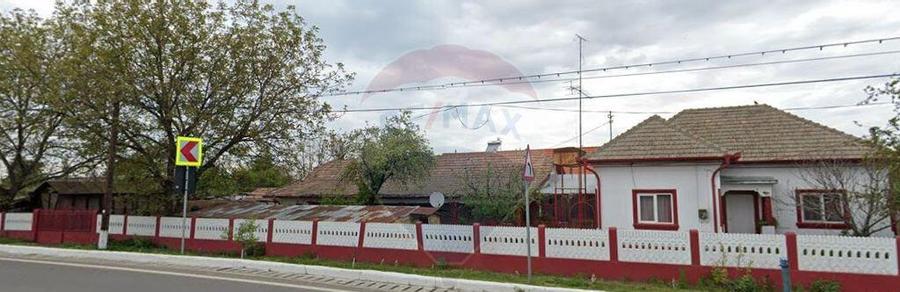 Casa ?i teren de 9 600mp de vanzare in Galicea Mare - 1