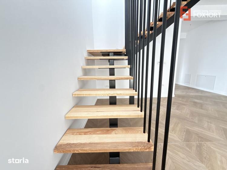 COMISION 0% Duplex cu 4 camere de vanzare in Covaci, zona Exterior Sud - 8
