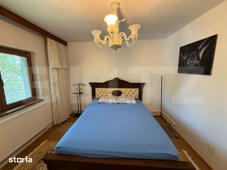 Apartament cu 3 camere, decomandat, etaj 2 din 4 - 9