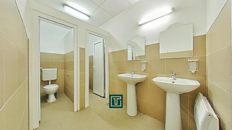 Hală industrială 824 mp de vânzare în Zona Industrială Sud Arad – acces rapid A1 - 10