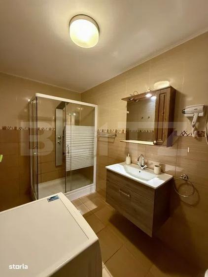 Apartament 2 camere, 58 mp, parcare, zona Tautiului - 3