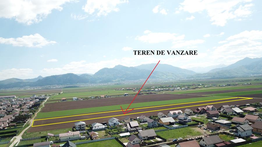 Teren zona Izvor ideal cartier rezidential - 8