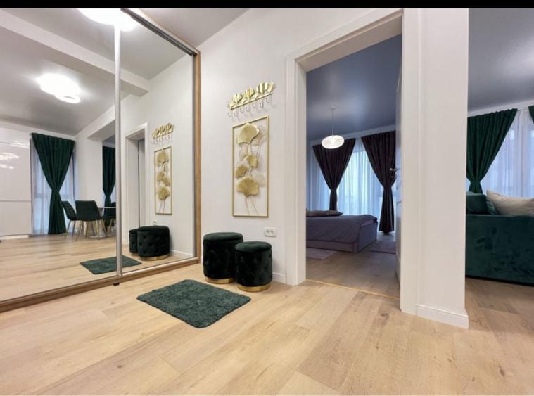 Apartament 2 camere de inchiriat Queens Residence - 4