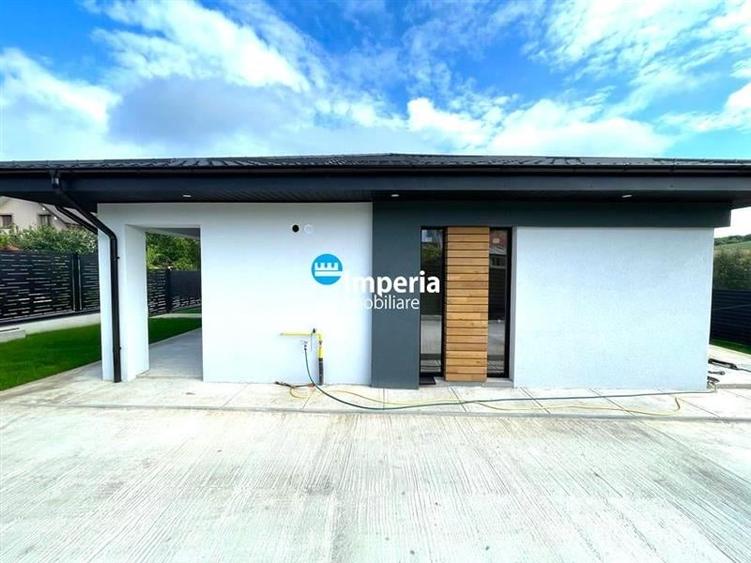 Casa P 4 cam. 2 bai, 450 teren, Centru  Miroslava - 8