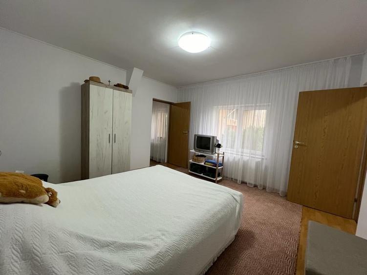 GARA-ABATOR VILA P+M, TEREN 280 MP. 7 CAMERE, 2 BAI, GARAJ, CURTE AMENAJATA - 4