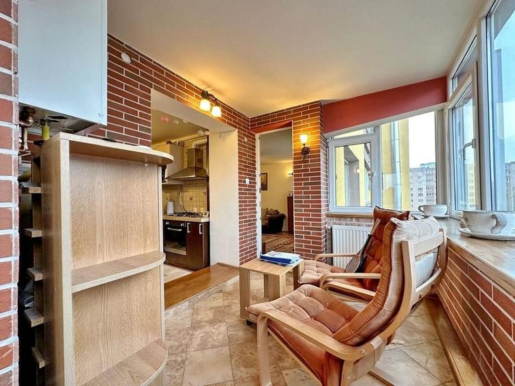 Apartament cu Structura Generoasa si Priveliste Deosebita - 14