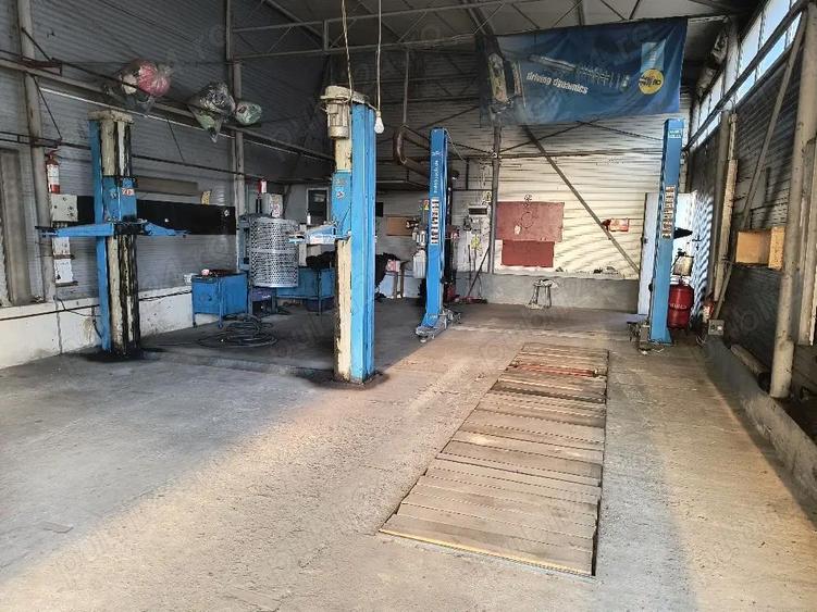 Inchiriez service auto - 1