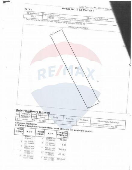 Teren 56,700mp Mischii / Strada Eroilor - 1