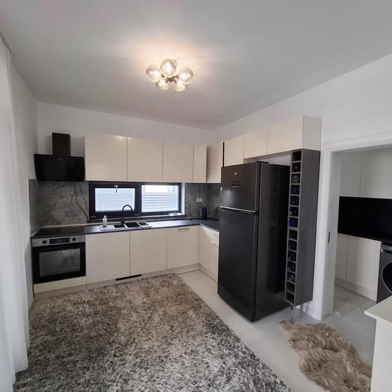 Casă P+1 din cărămidă, modernă și eficientă energetic (2025) - 7