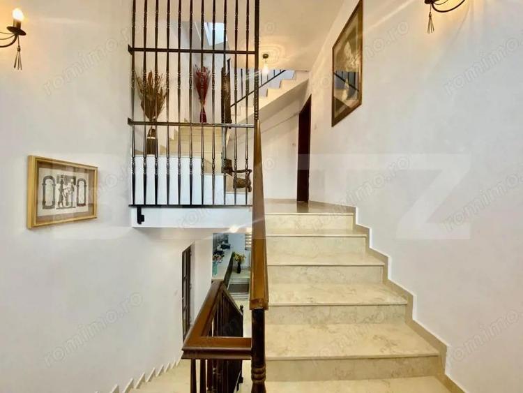 Elegan?a ?i Spa?iu - Proprietate Premium - zona Parcul Chindiei -Targovi?te DB. - 4