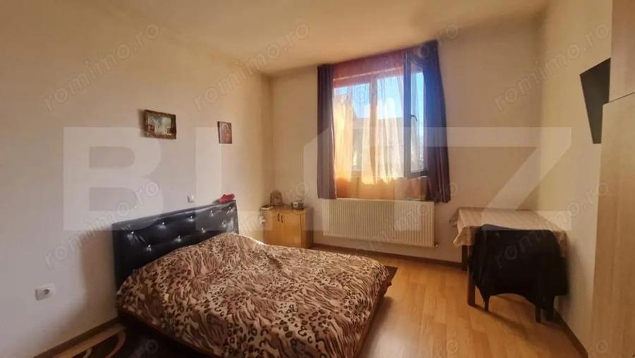 Casa 5 camere Tarlungeni (nu Izvor) teren 800 m, cartier nou - 16