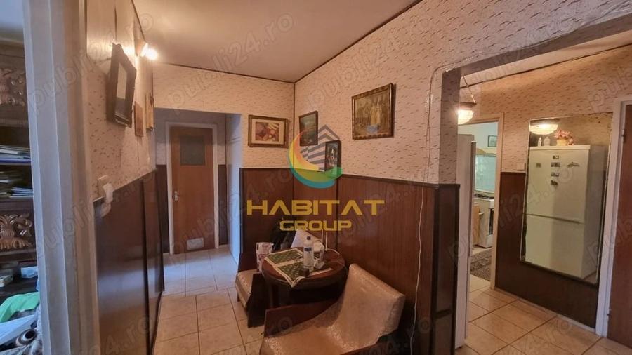 Apartament cu 4 camere decomandat | Brâncoveanu | Etaj 1 | 124.000E | - 1
