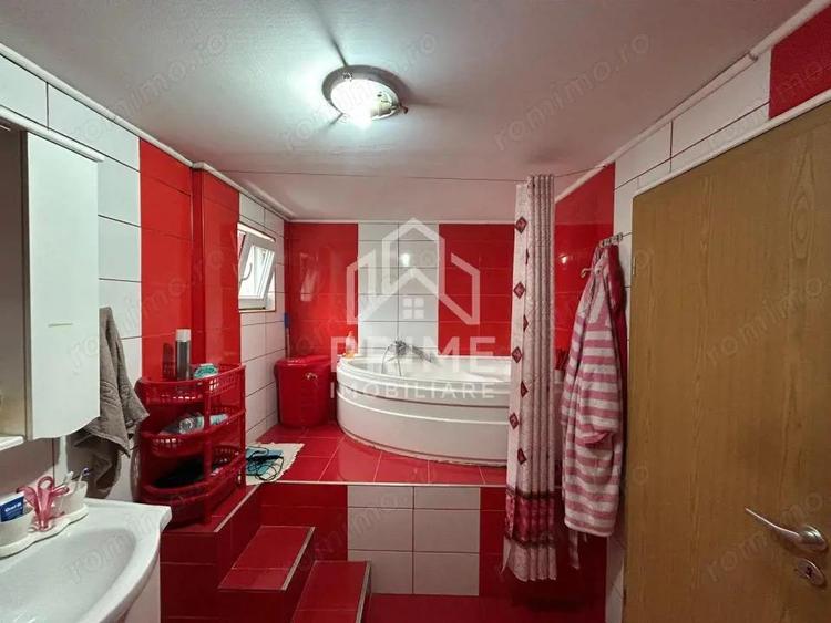 Casa individuala, 407 mp - S+P+M, zona CENTRU - 13