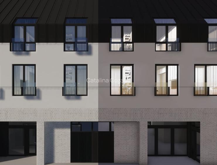 Teren Premium + Proiect NZEB + DESIGN INTERIOR – Oradea, zona central-istorica