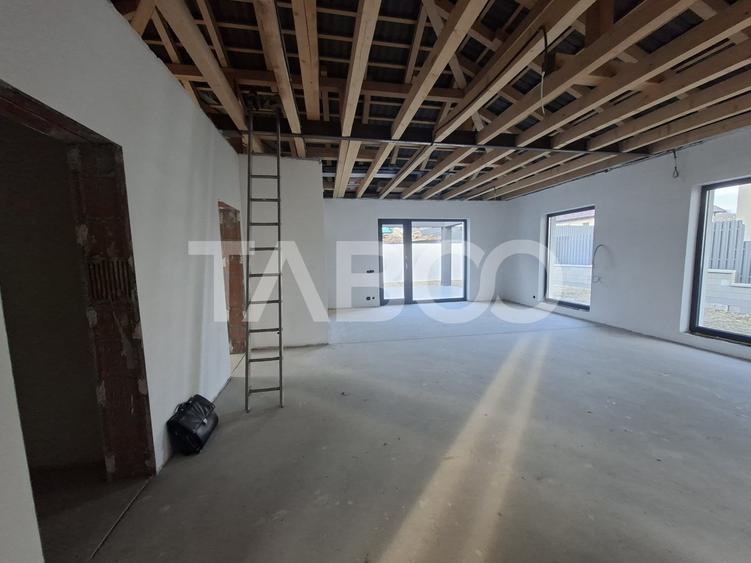 Casa individuala pe un singur nivel - zona linistita si retrasa - 9