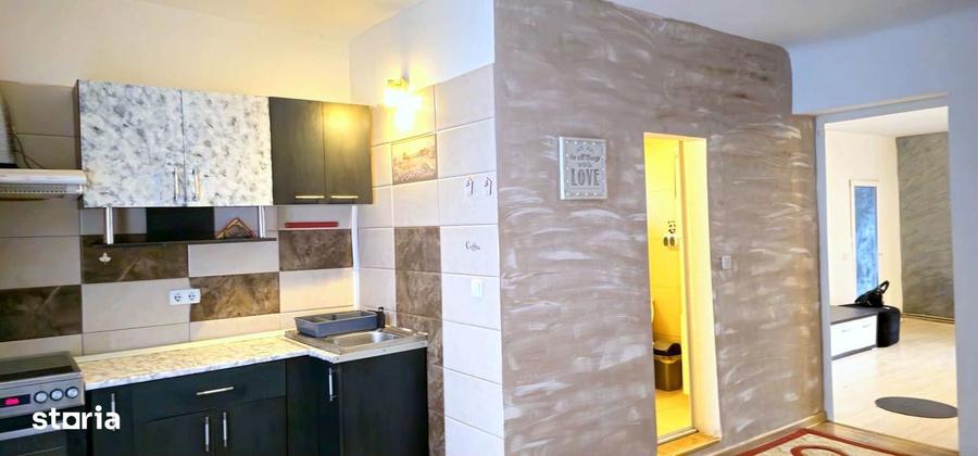 Apartament cu 2 camere la casa, 70 mp - zona centrala - 4