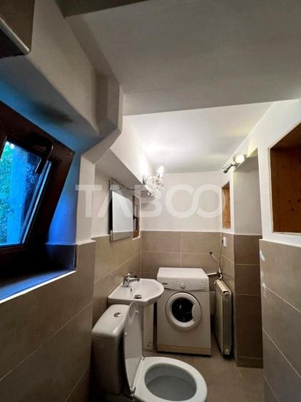 Apartament de vanzare cu 5 camere garaj zona Central din Sibiu - 12