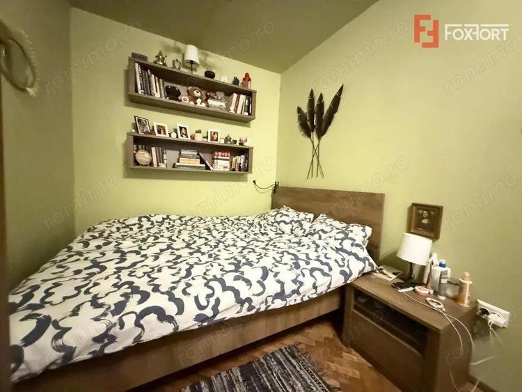 Apartament cu 2 camere de vanzare in Timisoara, zona Iulius Mall - 13