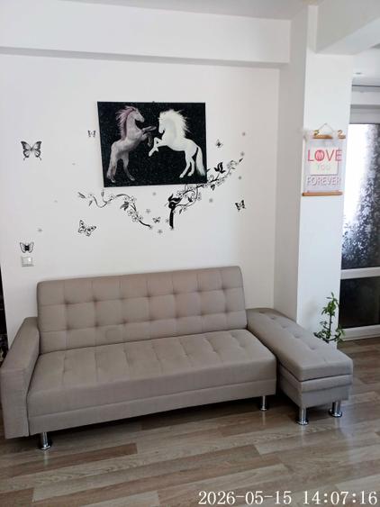 Chiajna 2 camere mobilat , utilat complet - 2