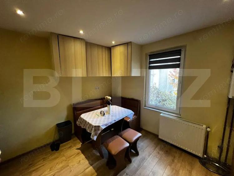 Apartament 1 camera renovat, 35 mp, parter Unirii Reghin - 6