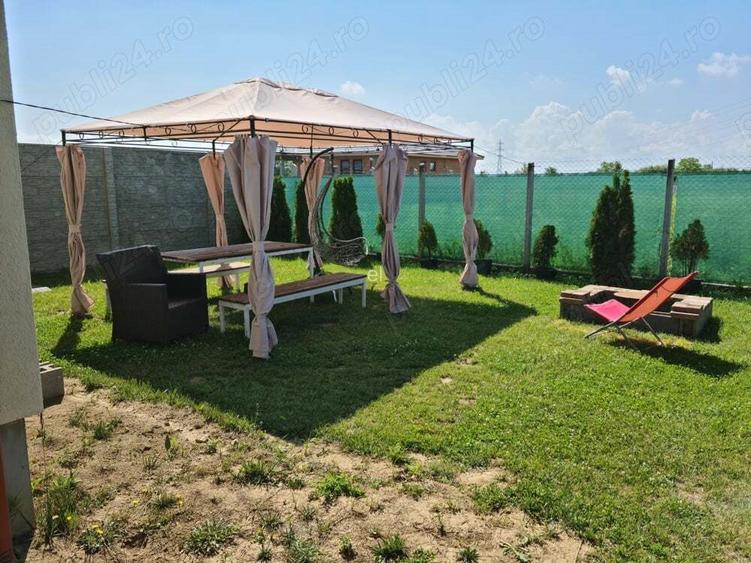 Casa noua semifinisata paulesti ,teren 3,9 ari