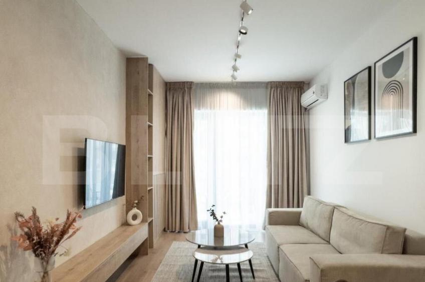 Apartament 2 camere, 40 mp - Iasi, Tudor Vladimirescu, Silk - 9