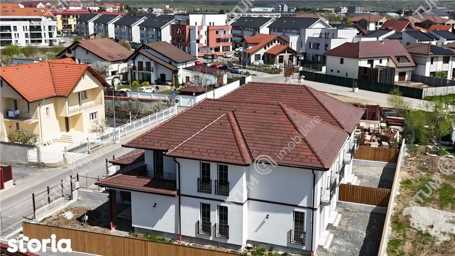 Casa individuala 5 camere 172 mp utili si garaj in Selimbar zona Lidl - 3