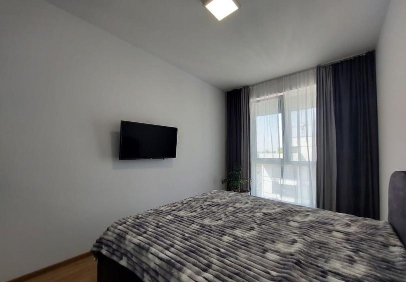 Apartament 2 camere Lux+centrala proprie,loc de parcare,complex Quartz Rezidence - 7
