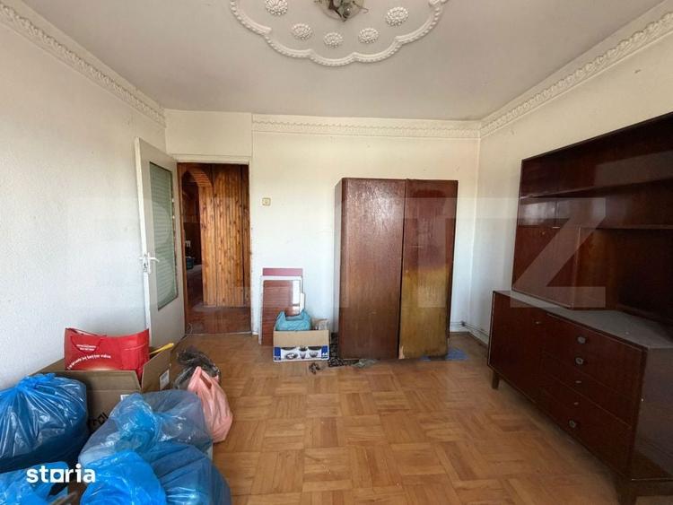 Apartament cu 3 camere,64, etaj 3, zona Micro 1 - 1