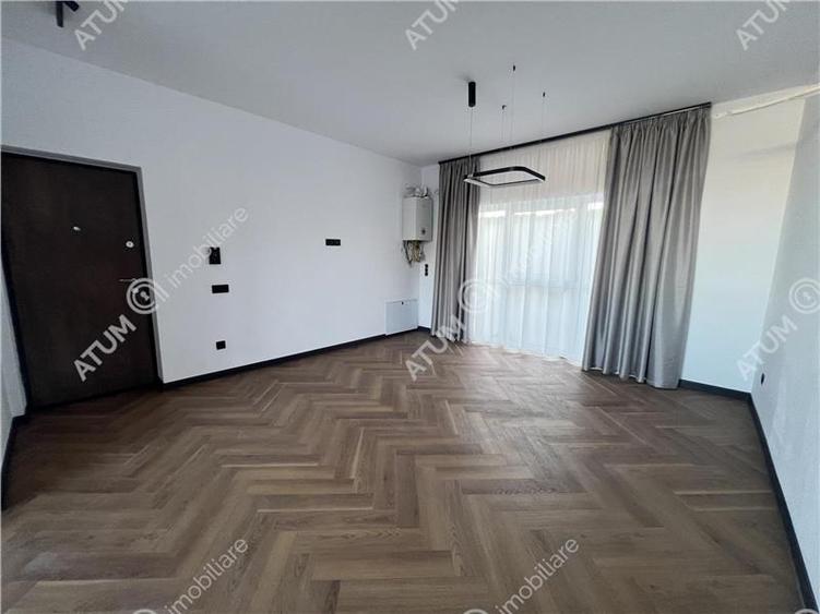 Apartament de 3 camere etajul 1 cu 2 locuri de parcare zona Turnisor - 12