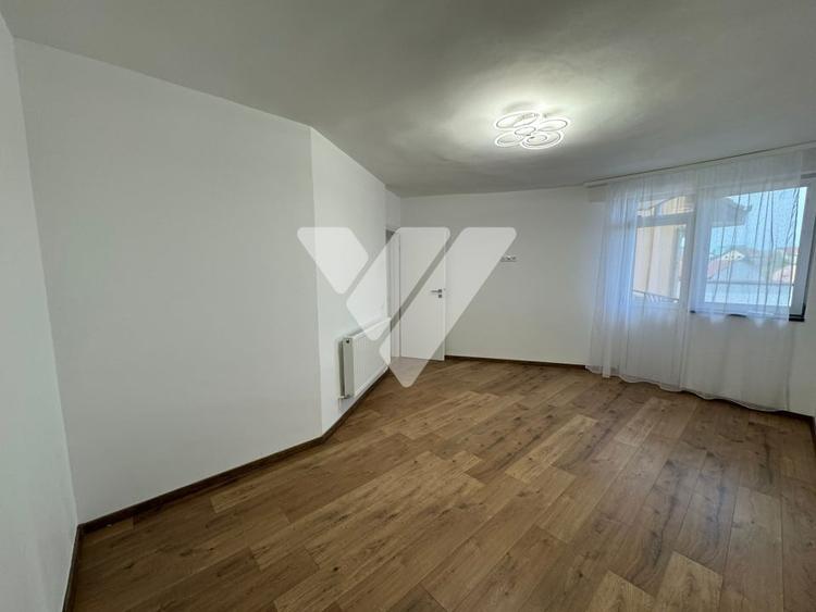 Apartament 2 camere 55 mp decomandat renovat, parcare Turnișor Sibiu - 2