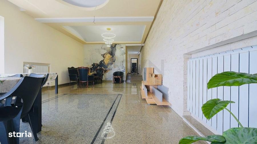 Vila de inchiriat cu piscina si teren 1000 mp - 7