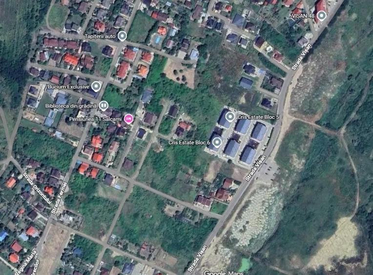 Teren cu proiect inclus - 1