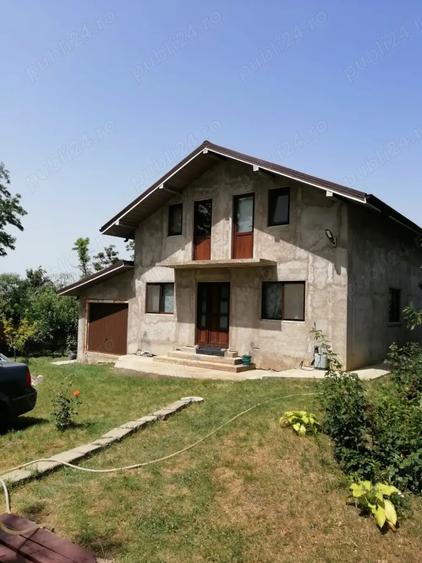 De vanzare teren intravilan 1550 mp cu casa la ro?u Voinesti, jud. Ia?i - 4